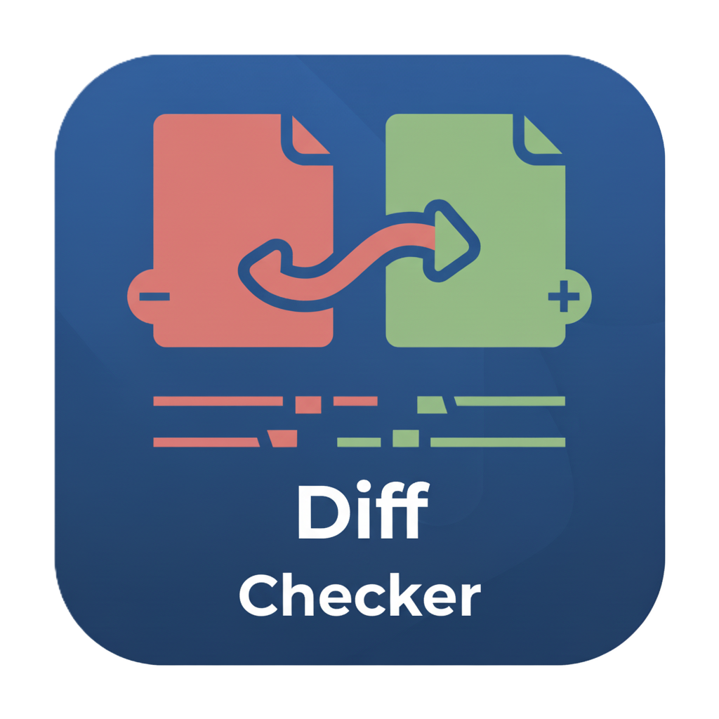 Diff Checker